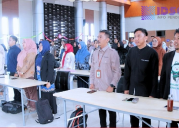 BBGTK Jabar Gelar Refleksi Dampak Pelatihan Fasda BK Hebat untuk Penguatan Layanan BK di Sekolah