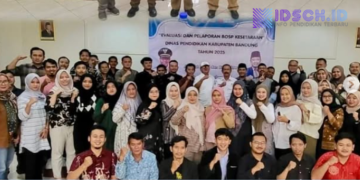 Disdik Kabupaten Bandung Gelar Sosialisasi Evaluasi dan Pelaporan BOSP untuk Penguatan PKBM