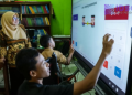 SLB Solo Manfaatkan Smart Panel Dan AI untuk Siswa Berkebutuhan Khusus
