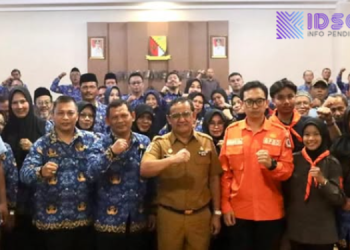 Disdik Kabupaten Bandung Gelar Sosialisasi Kesiapsiagaan Bencana untuk Perkuat Keamanan Satuan Pendidikan