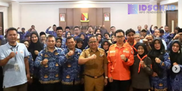 Disdik Kabupaten Bandung Gelar Sosialisasi Kesiapsiagaan Bencana untuk Perkuat Keamanan Satuan Pendidikan