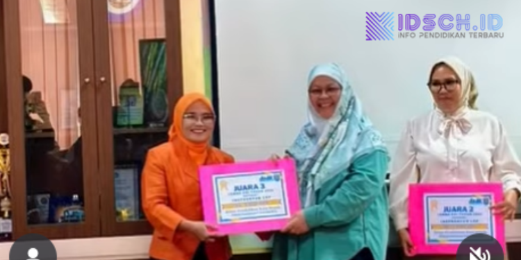 Kadisdik Kota Depok Beri Apresiasi pada Lomba Manajemen Kesetaraan dan Hari Aksara Internasional