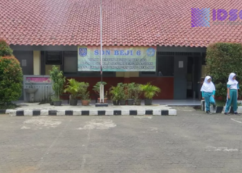 Kadisdik Kota Depok Hadiri Konferensi Cabang PGRI Kecamatan Beji di SDN Beji 6