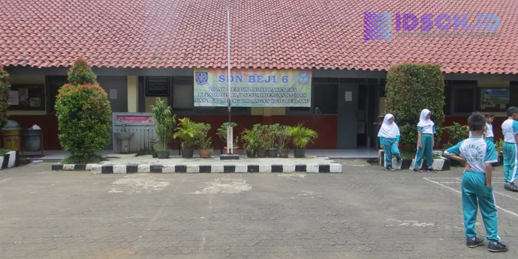 Kadisdik Kota Depok Hadiri Konferensi Cabang PGRI Kecamatan Beji di SDN Beji 6