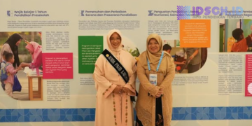 Bunda Paud Kabupaten Bandung Peroleh Apresiasi dari Mendikdasmen