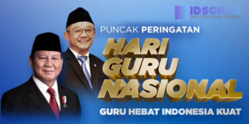 Peringatan Hari Guru Nasional 2025 Online