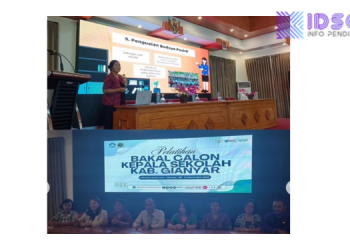 Belajar Bersama Praktik Baik Kepsek Mentor BCKS Angkatan 2 Kabupaten Gianyar Bali