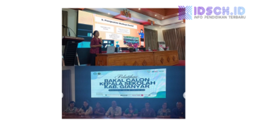 Belajar Bersama Praktik Baik Kepsek Mentor BCKS Angkatan 2 Kabupaten Gianyar Bali