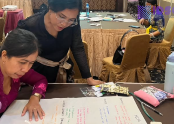 140 Guru di Bali Ikuti Pelatihan Matematika GEMBIRA, Ubah Cara Belajar Matematika Jadi Menyenangkan