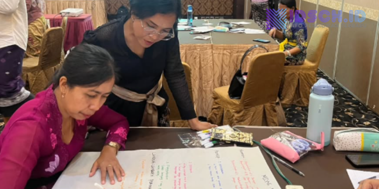 140 Guru di Bali Ikuti Pelatihan Matematika GEMBIRA, Ubah Cara Belajar Matematika Jadi Menyenangkan