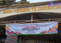 Siswa Pelaku Ledakan di SMAN 72 Jakarta ditetapkan Tersangka