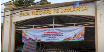 Siswa Pelaku Ledakan di SMAN 72 Jakarta ditetapkan Tersangka