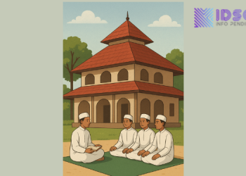 80 PONPES Rawan Ambruk