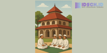 80 PONPES Rawan Ambruk