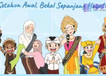 Siaran Langsung Puncak Apresiasi Bunda PAUD Tingkat Nasional Tahun 2025