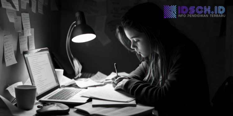 4 Hal Yang Bikin Belajarmu Gagal Total