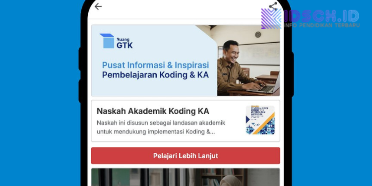 Download Modul Ajar Koding dan Kecerdasan Artifisial