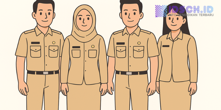 UU ASN Akan Direvisi, PPPK Berpeluang Diangkat Jadi PNS