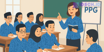 Uji Kompetensi Peserta PPG, BP3 Kemendikbud