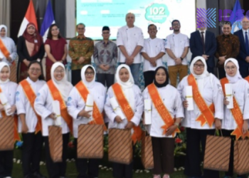 Kolaborasi Indonesia–Prancis Perkuat Mutu Guru Vokasi Kuliner Menuju Standar Internasional