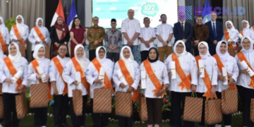 Kolaborasi Indonesia–Prancis Perkuat Mutu Guru Vokasi Kuliner Menuju Standar Internasional