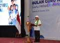 Luncurkan Bulan Guru di SLB, Mendikdasmen: “Guru Adalah Agen Perubahan”