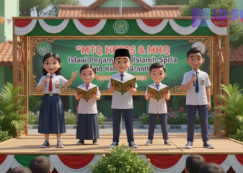 Pendaftaran Lomba MHQ, MTQ, dan Pidato PAI