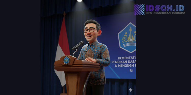 Guru Swasta Tersenyum! Mendikdasmen Setujui Penempatan Guru PPPK di Sekolah Swasta lewat Permendikdasmen No 1 Tahun 2025