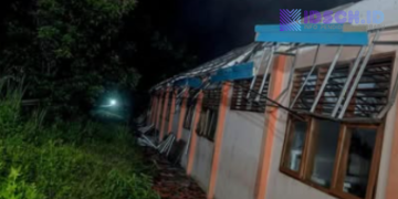 Pohon Tumbang Timpa Atap Lima Kelas di SMKN 1 Gunung Putri, 41 Siswa Luka-Luka — Disdik Jabar Pastikan Penanganan Cepat