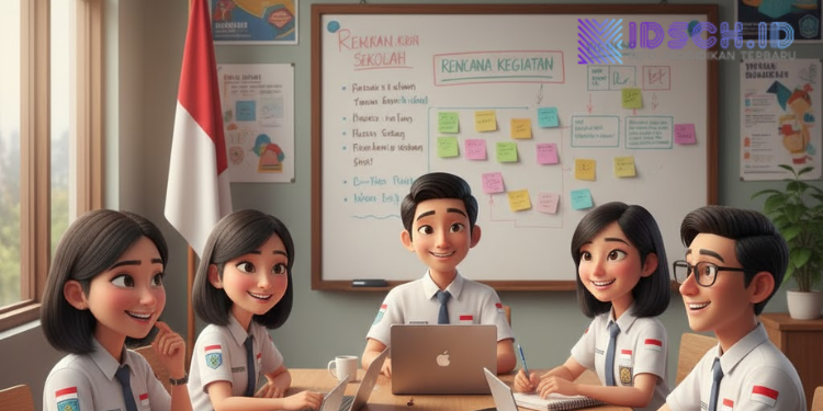 5 Skill Anak Osis yang kepake sampai dunia kerja