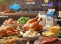 5 Pilihan Protein Hewani Tinggi Nutrisi untuk Tubuh Sehat dan Bertenaga