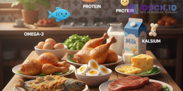 5 Pilihan Protein Hewani Tinggi Nutrisi untuk Tubuh Sehat dan Bertenaga