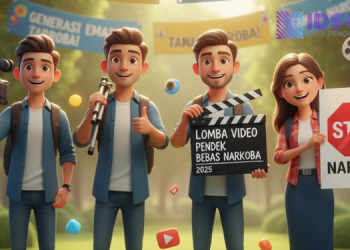 Lomba Video Pendek Kampanye Bebas Narkoba