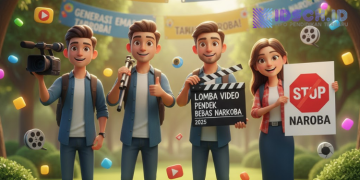 Lomba Video Pendek Kampanye Bebas Narkoba