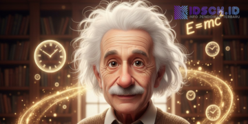 Sang Jenius di Balik Teori Relativitas: Albert Einstein