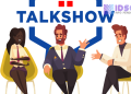 Hadiri Talkshow Literasi & Akal Sehat