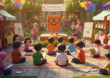 Festival Literasi Kota Depok 2025 Mulai 4 November