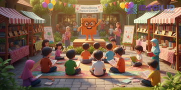 Festival Literasi Kota Depok 2025 Mulai 4 November