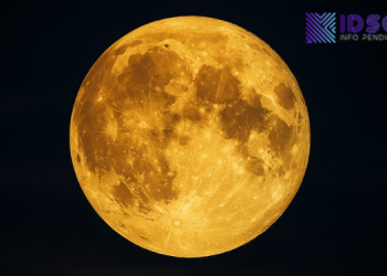 Supermoon Emas Muncul 5 November 2025 Besok