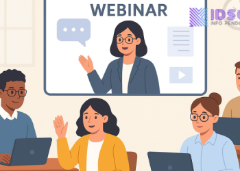 Webinar Sosialisasi Penghargaan Terhadap Guru