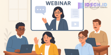 Webinar Sosialisasi Penghargaan Terhadap Guru