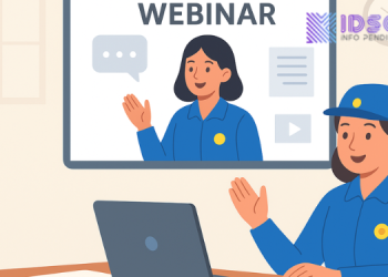 Webinar “Sosialisasi Penghargaan kepada Guru Dalam Rangka Memperingati Hari Disabilitas Internasional Tahun 2025”