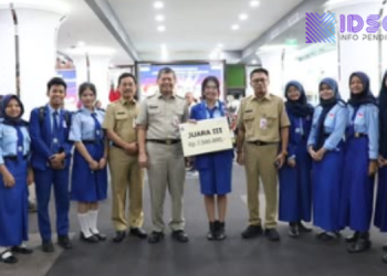 Tiga Sekolah DKI Jakarta Raih Juara Lomba Video Kebangsaan 2025