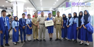 Tiga Sekolah DKI Jakarta Raih Juara Lomba Video Kebangsaan 2025