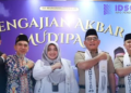 Pengajian Akbar di SD Muhammadiyah 49 Kemayoran