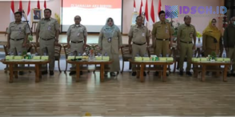 Kadisdik DKI Jakarta Nahdiana Dorong Guru dan Siswa SMK Berinovasi Lewat Pelatihan Transformasi Pendidikan