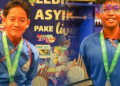 2 Siswa SMPN Jakarta Raih Juara Gala Siswa Indonesi