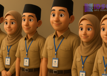 Jumlah PPPK Paruh Waktu 1 Juta Lebih, Begini Nasibnya!