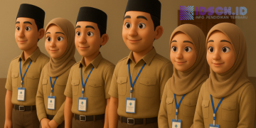 Jumlah PPPK Paruh Waktu 1 Juta Lebih, Begini Nasibnya!