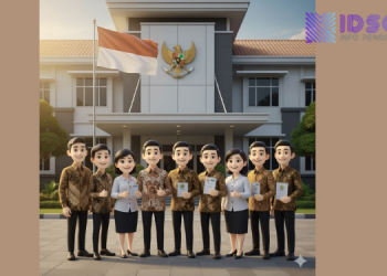 PPPK Paruh Waktu Tetap Kerja 8 Jam! Perbedaan Hanya di Gaji